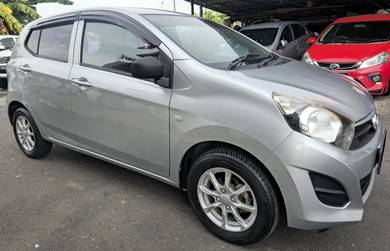 Perodua AXIA 1.0 M - 1000 (MT) (HATCHBACK)🩶