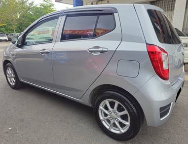 Perodua AXIA 1.0 M - 1000 (MT) (HATCHBACK)🩶