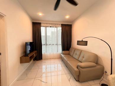 Cubic botanical Bangsar south 2 bedroom fully furnished