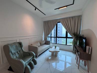 Cubic botanical bangsar 2 bedroom for rent