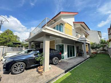 Bungalow Link 2 Storey @Garden Homes Bandar Baru Bangi, BELOW RM 1mil