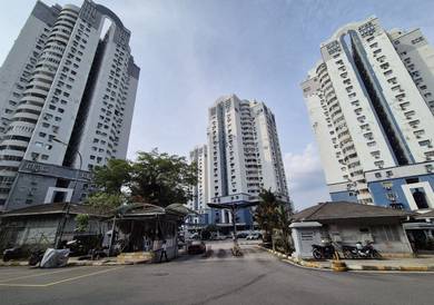 Rumah Murah Condominium Bukit Pandan 1 Kuala Lumpur
