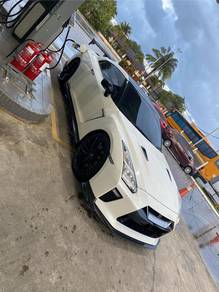 Nissan GT-R 3.8 PREMIUM EDITION (A)