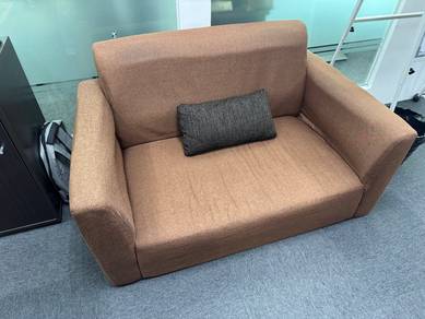 2 seater sofa, 2 persons sofa, sofa dua orang