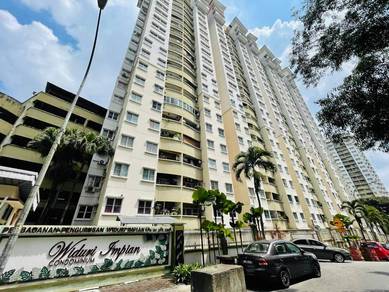 RENOVATED - Widuri Impian Condominium, Desa Petaling Kuala Lumpur