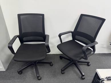 study chair,wheel work chair,kerusi belajar beroda