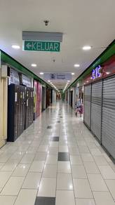Campbell Complex, 1st Floor Retail For Let