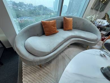 4 seater Sofa, four persons sofa, sofa empat orang