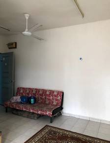 Tingkat 1 - University Apartment 1 (UA1) @ Jalan UMS - Boleh Full Loan