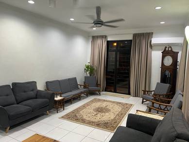 Corner Lot Double Storey Elderberries Terrace at Presint 14 Putrajaya