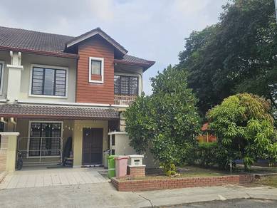 Corner Lot Double Storey Elderberries Terrace at Presint 14 Putrajaya