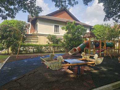 Corner Lot Double Storey Elderberries Terrace at Presint 14 Putrajaya