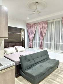 Luxury Studio to Stay for RENT at KL