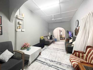 MURAH Shah Alam Seksyen 10 Teres Setingkat Renovated