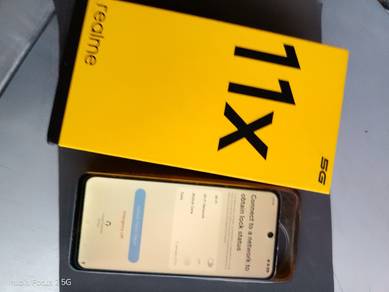 realmi 11x 5g