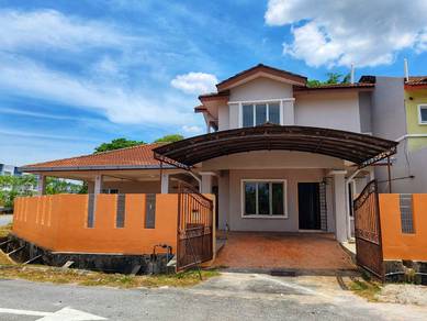 [Flexi Deposit] Semi- D 2 Storey, Tasik Puteri, RAWANG[Huge Land]