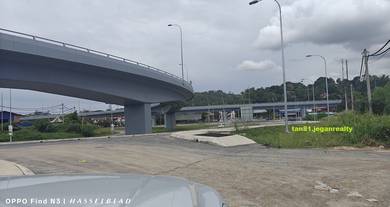 kK Sulaman (Nearby Indah Permai) Roadside Commercial Mix Land NT1.1acs