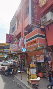 Facing Main Road Jalan Genting Kelang 1st Floor Shop-Office For Rent