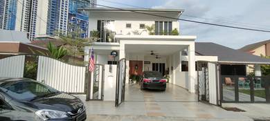 Fully Renovated Two Storey Semi-D Taman Keramat Kuala Lumpur
