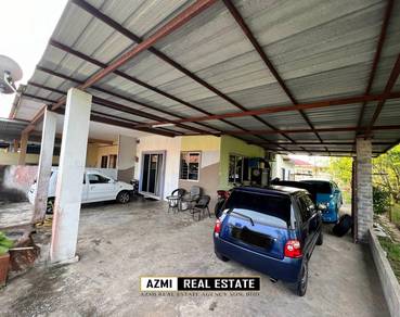 1-storey-Terraced-House-for-sale-Kota-Samarahan-Sarawak-3