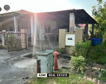 1-storey-Terraced-House-for-sale-Kota-Samarahan-Sarawak-2
