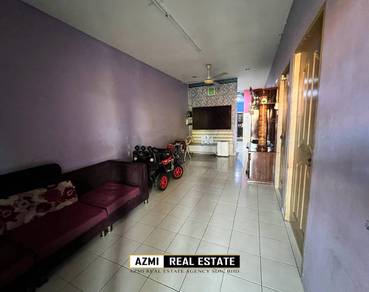 1-storey-Terraced-House-for-sale-Kota-Samarahan-Sarawak-1