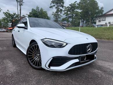 Mercedes Benz C300 2.0 AMG LINE MY22 W206 (A)