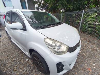 Perodua MYVI 1.5 SE ZHS (A)