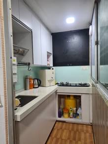 Near USM U-Garden Gelugor Renovated Fully Furnished 800sf 1-Carpark