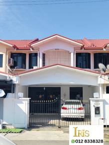 Taman Penampang 2 Storey Terrace House For Sale