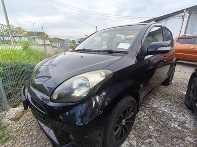 Loan Kedai 2007 Perodua MYVI 1.3 EZi (A)