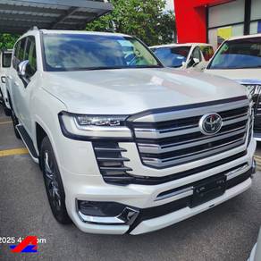 Toyota LANDCRUISER ZX 3.5 V6 FULL | NEGO DEAL 🎁😎
