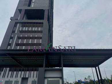 [2 airconds 1 washing machine] Laman Sari Residence @ KL North Condo