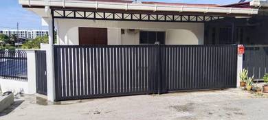 Single Storey Corner at Batu kawa Everbright Park