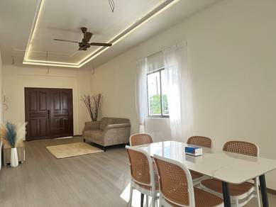 Single Storey Corner at Batu kawa Everbright Park