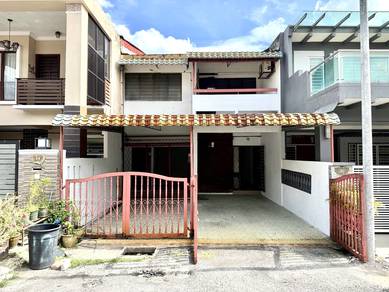 RUMAH UNTUK DIJUAL Double Storey Taman Sri Watan, Ampang