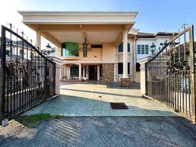 FREEHOLD Double Storey Semi D Bandar Tun Hussein Onn, Cheras