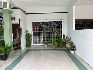 1-storey-Terraced-House-for-sale-Kluang-Johor
