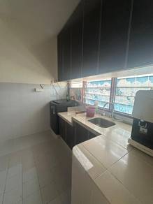 Marina Tower Relau 700sf Partly Furnished & Renovated 1-Carpark