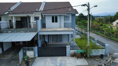 Corner Lot Double Storey Klebang Harmoni