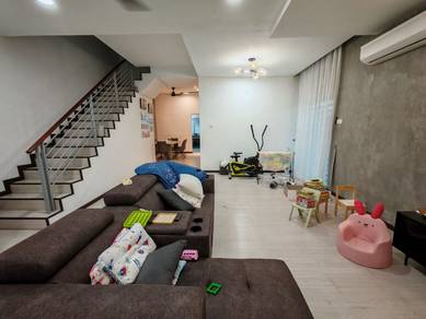 Corner Lot Double Storey Klebang Harmoni