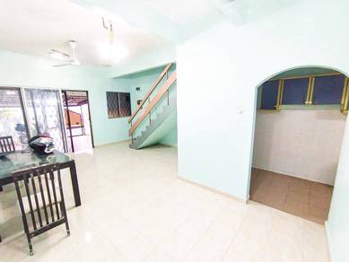 NEGOTIABLE Double Storey Terrace Taman Melur Ampang