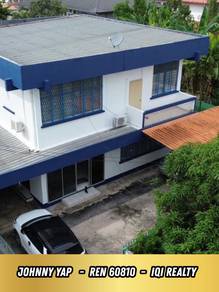 Double Storey Detached House, Dah Yeh Villa for Sale