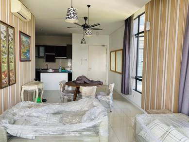 Corner Unit Temasya Kasih Condo Glenmarie, Shah Alam