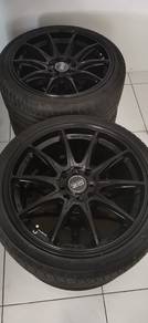 rims & tyres