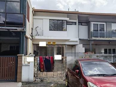 Taman Anggerik Perdana Semenyih 2 Storey Terrace Save 95k! Auction