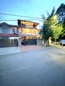 [FULL RENO+6 Bilik] 2.5 Tingkat Corner lot Saujana Damansara, PJU 10