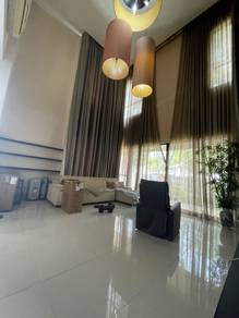 Twin Palm Sungai Long 2.5 Sty Corner Unit Semi D, Renovated