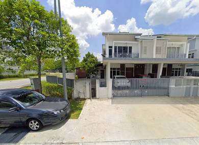 M Residence 2 Rawang 2 Storey Cluster Semi D Save 78k! Auction
