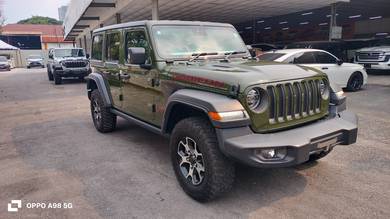 LEATHER SEAT Jeep WRANGLER RUBICON UNLIMITED 3.6